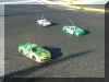 Oval Touring Cars on the Grid