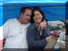 Dave doing what he does best...flirting~