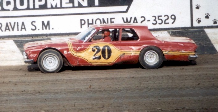 Dirt Oval Racing